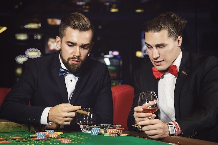 Casino virtual live dengan dealer profesional dan pengalaman interaktif